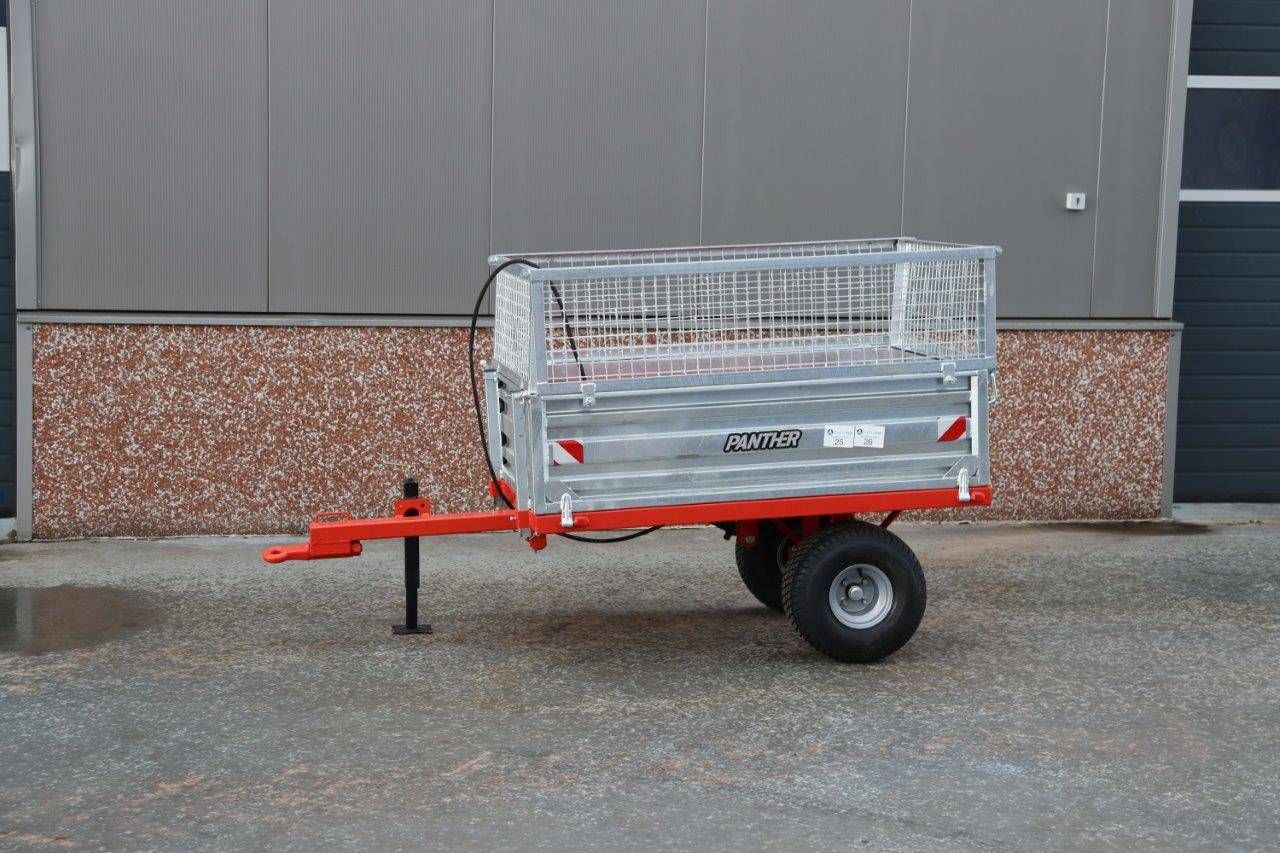 Trailer Tipper Panther 1000kg New
