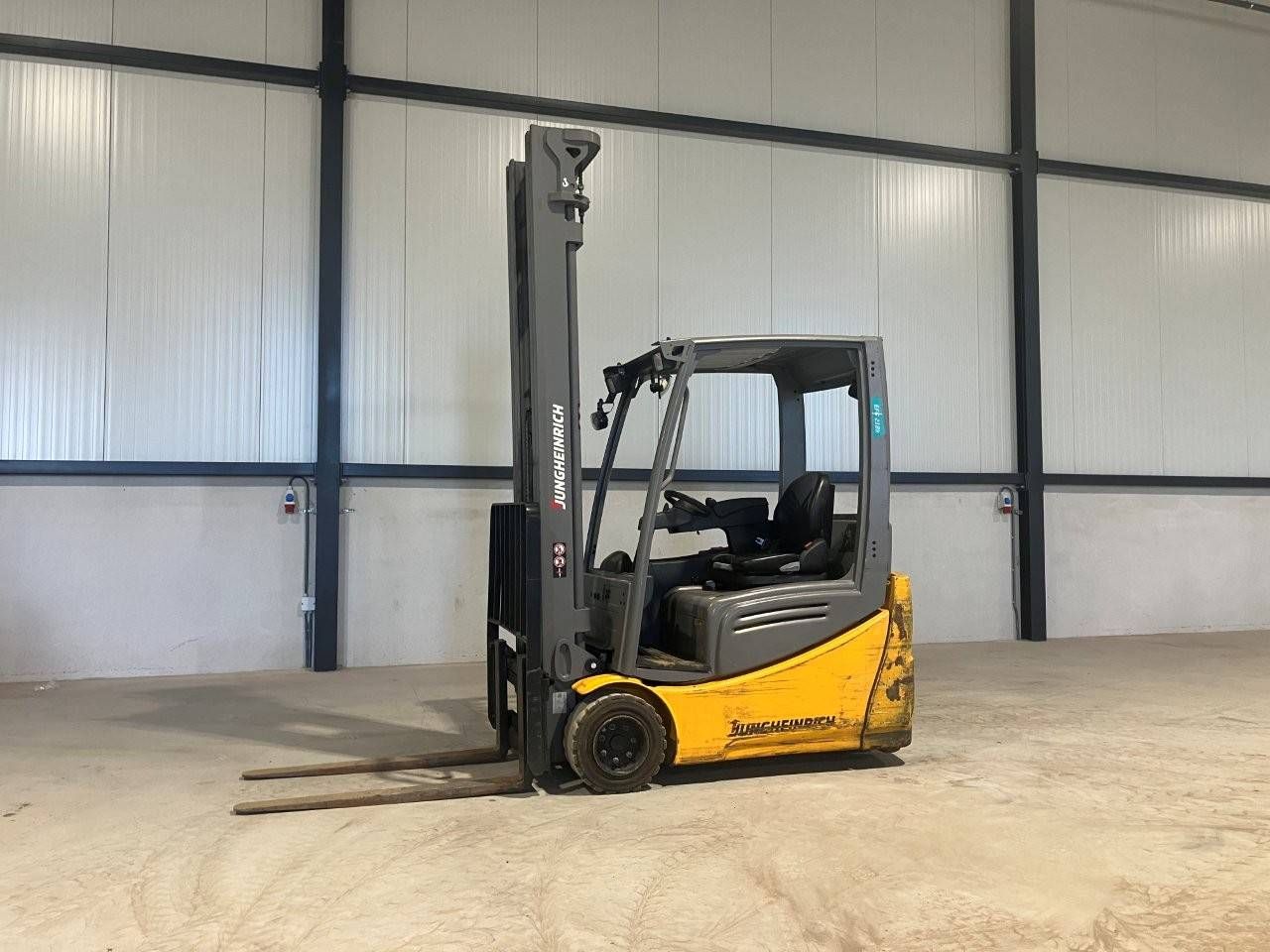Forklift Jungheinrich EFG 218k Electric 1800kg 7m 2019