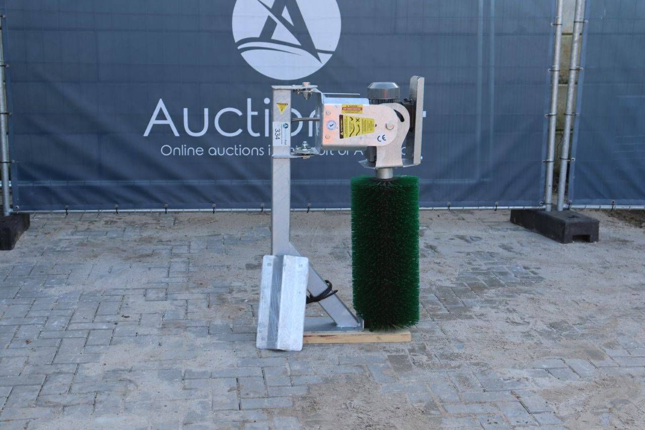 Dierwelzijnsborstel Aste AST Elektrisch