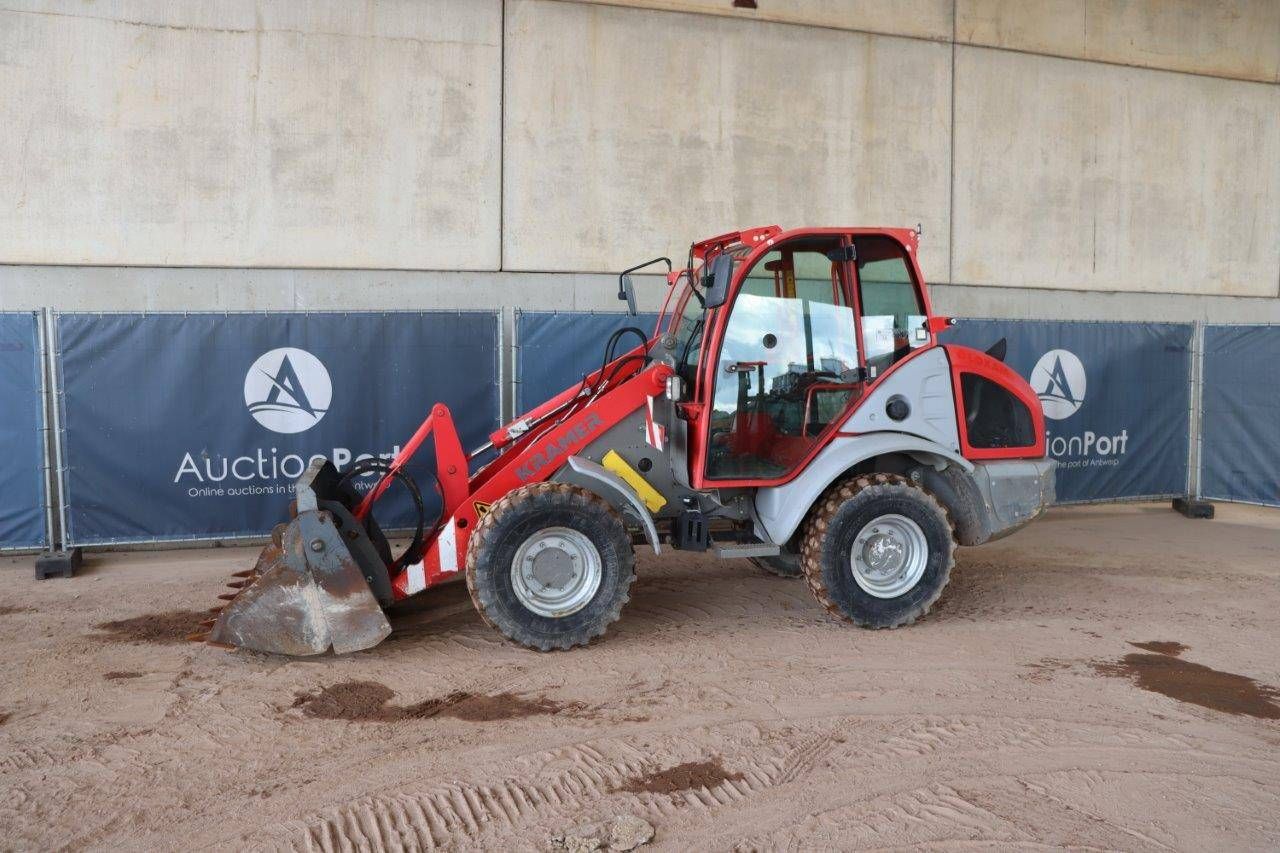 Wheel loader Kramer 353 Diesel