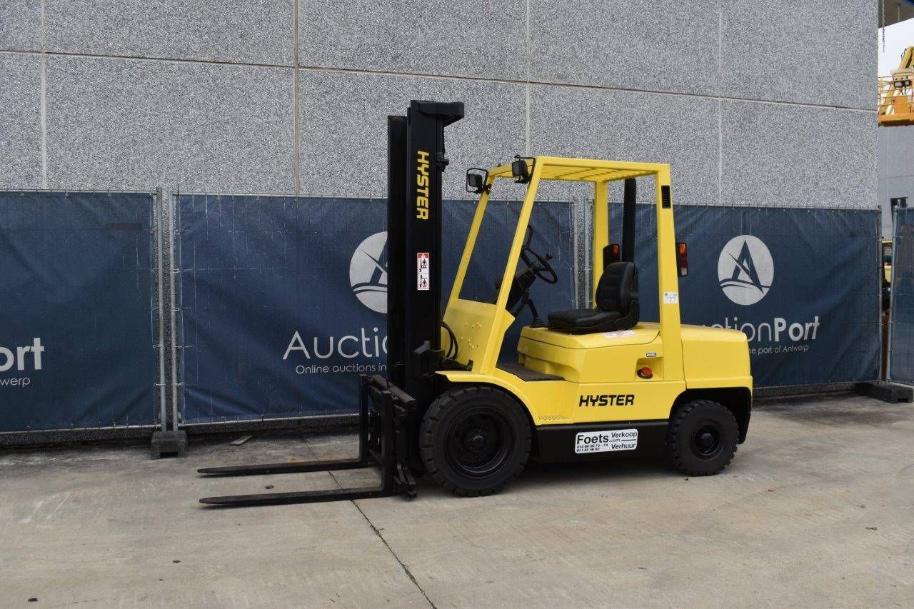 Forklift Hyster 3.00XM Diesel 3000kg