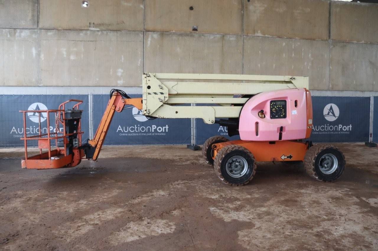 JLG 450AJ Diesel 15.77m 230kg Kink Arm Boom Lift 2006