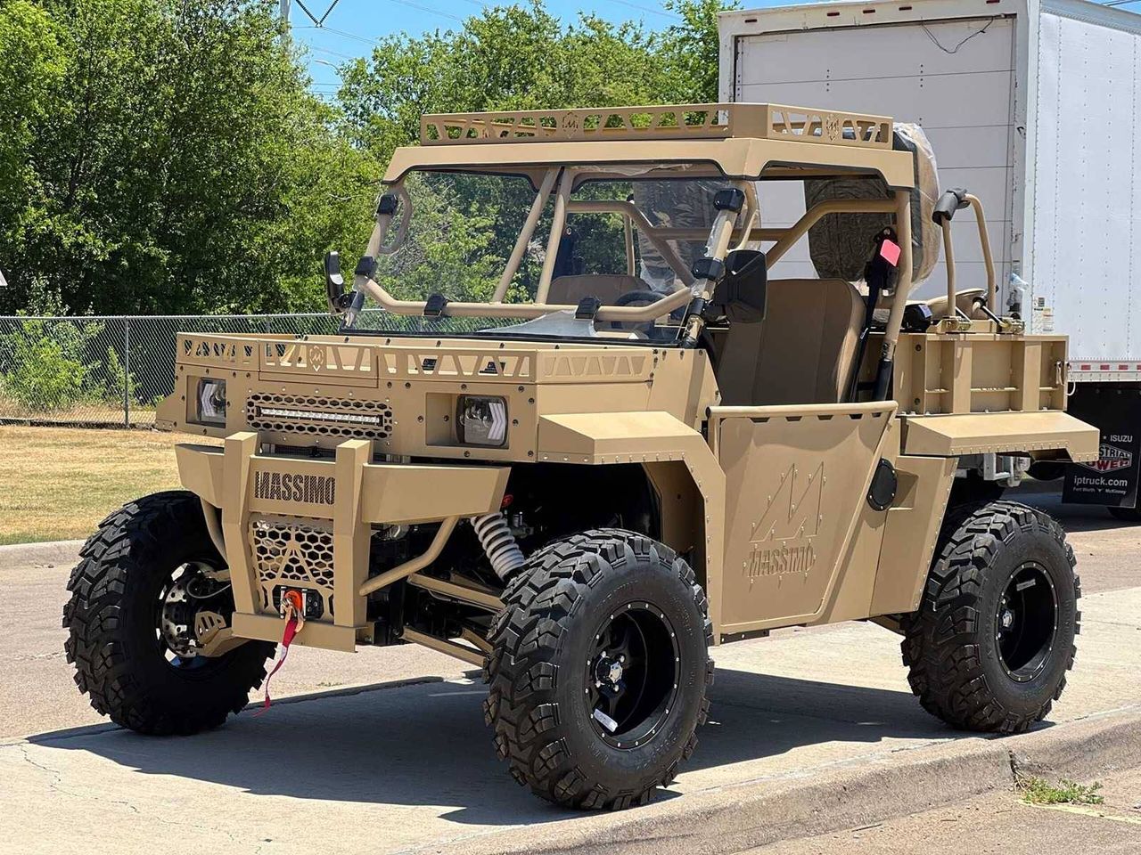 Gator Warrior 1000MXD Petrol 2024 New