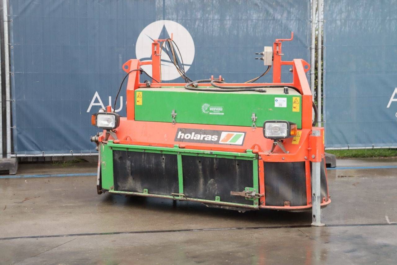Onion harvester Holaras 150cm
