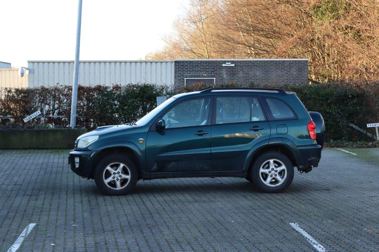 Toyota RAV4 Diesel 2003