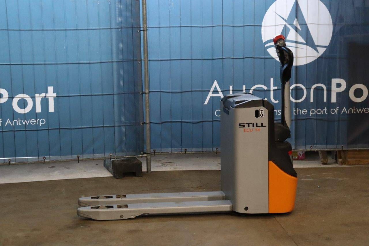 Pallet truck Still ECU14 Electric 1400kg