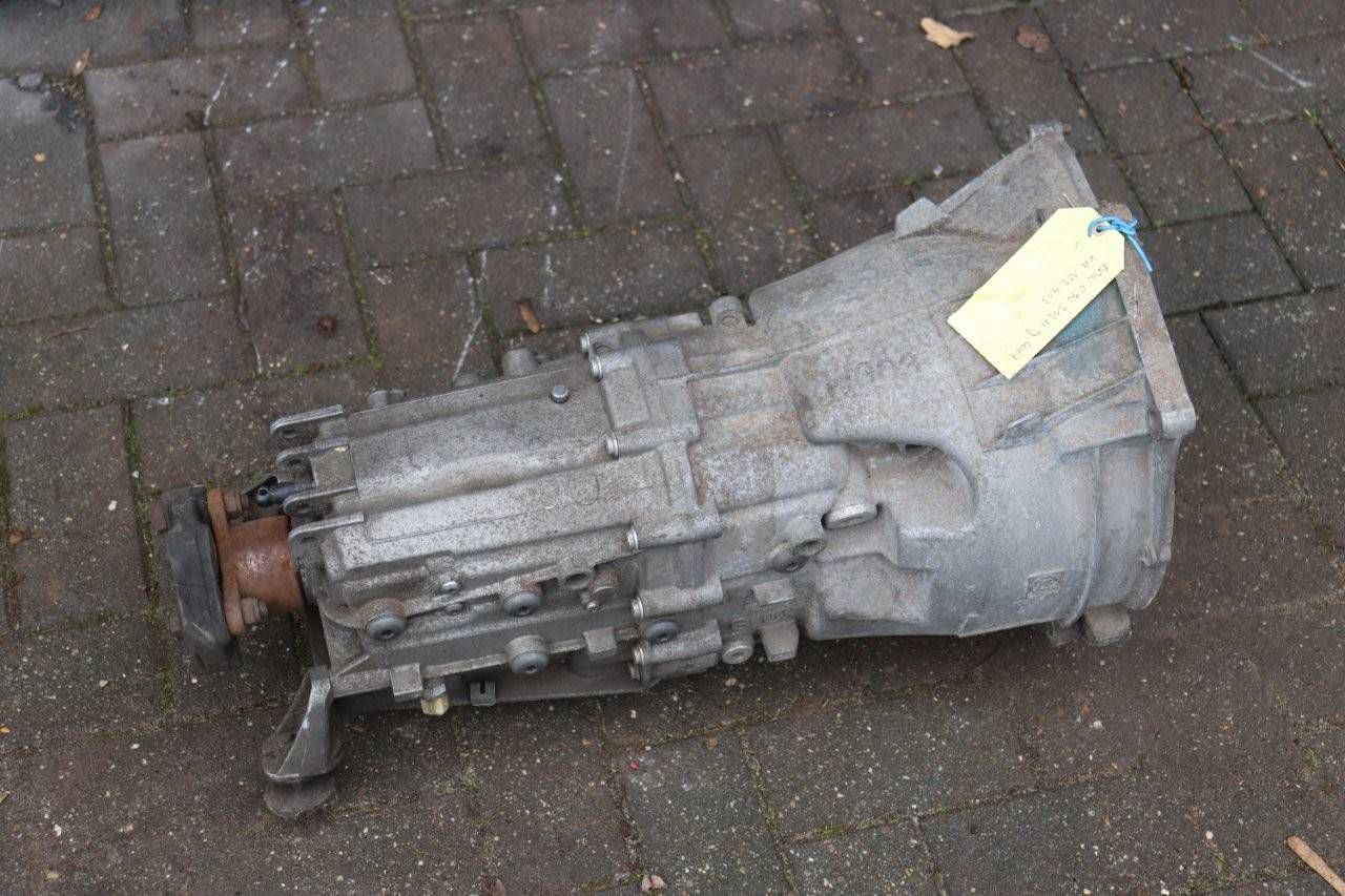 Gearbox BMW (Margin)
