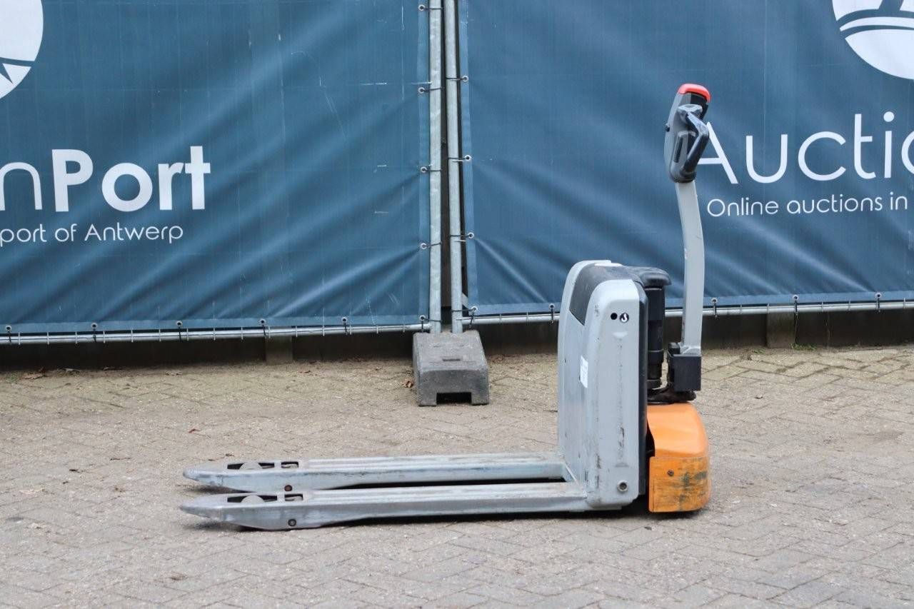 Pallet truck Still ECH 15 Electric 1500kg 2021