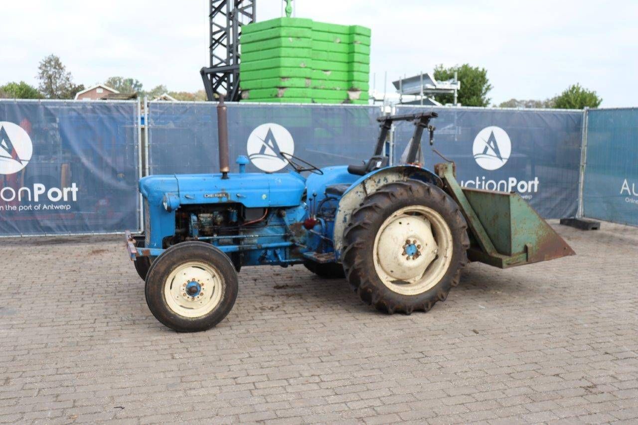 Mini Tractor Diesel 