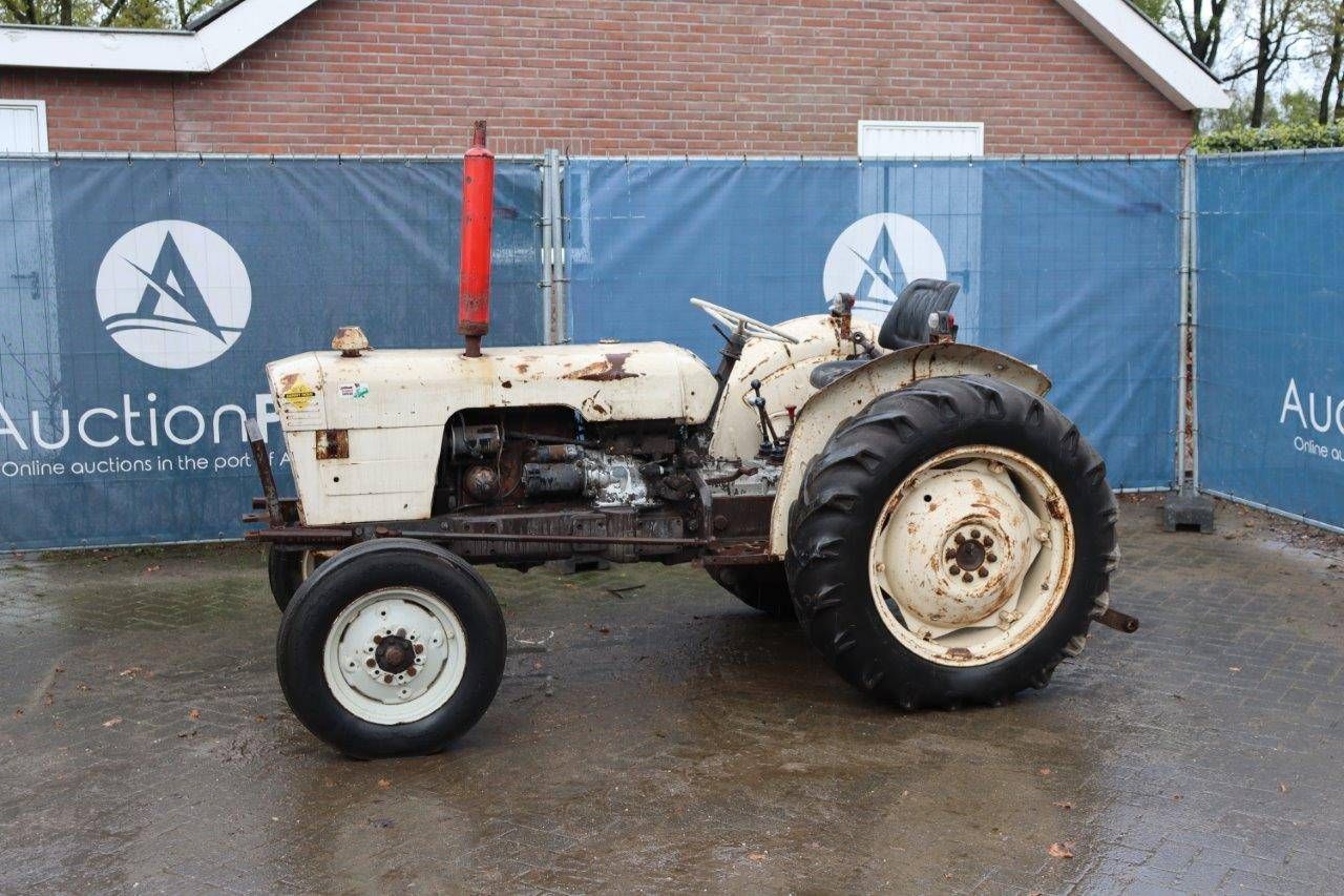Mini tractor David Brown Diesel 47hp