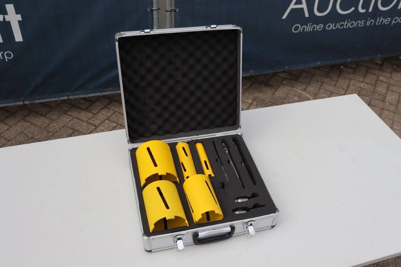 Core Drill Set New