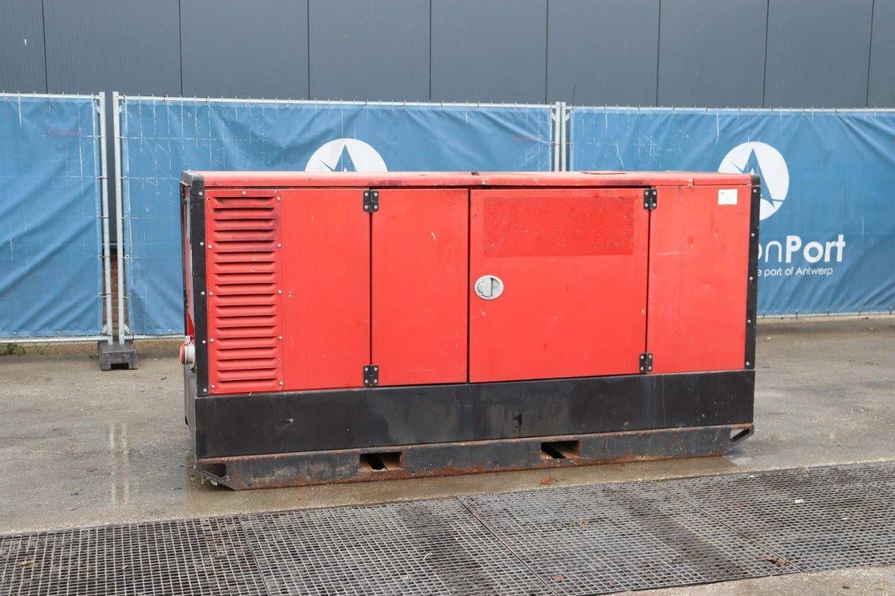 Generator Diesel 100kVA