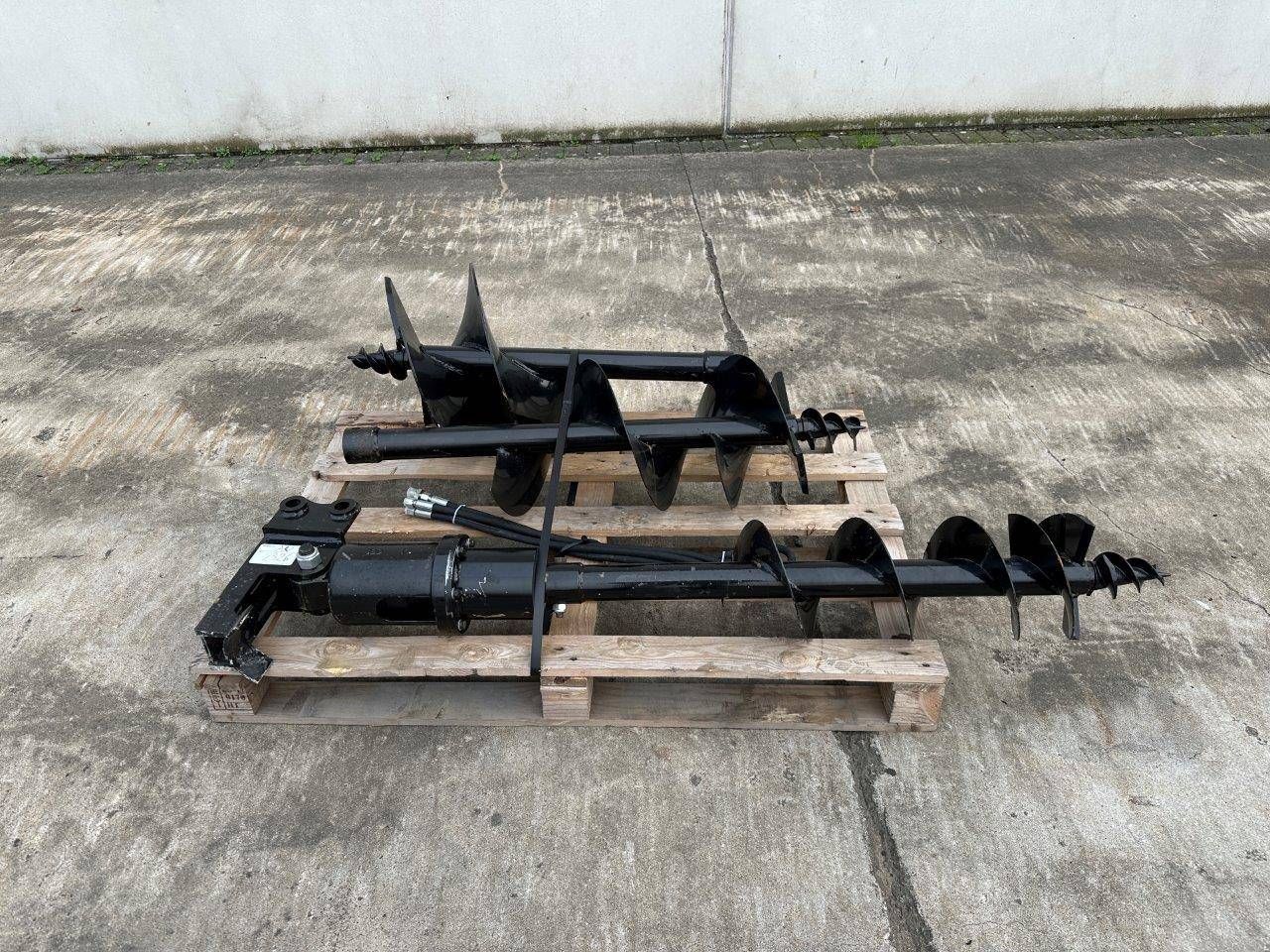Hydraulic Drills 3 pieces New
