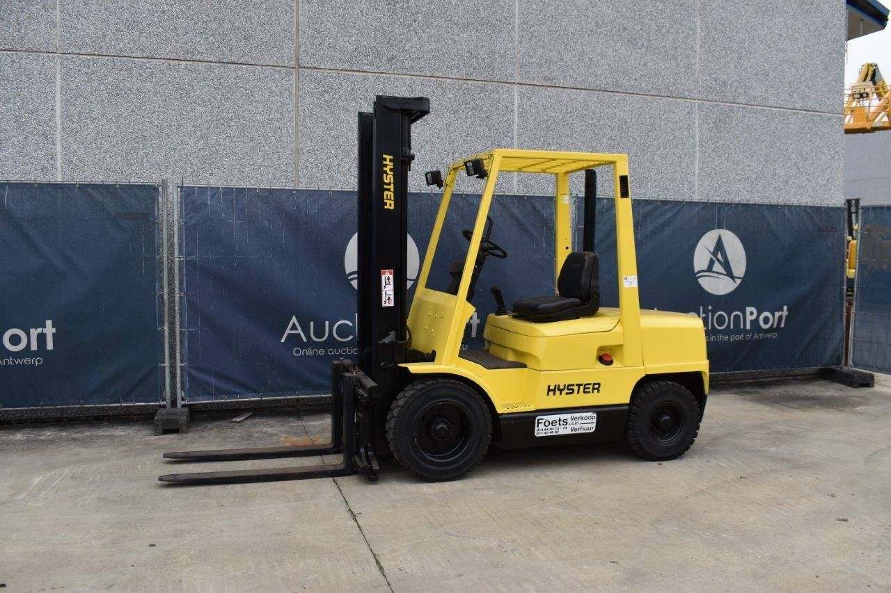 Forklift Hyster 3.00XM Diesel 3000kg