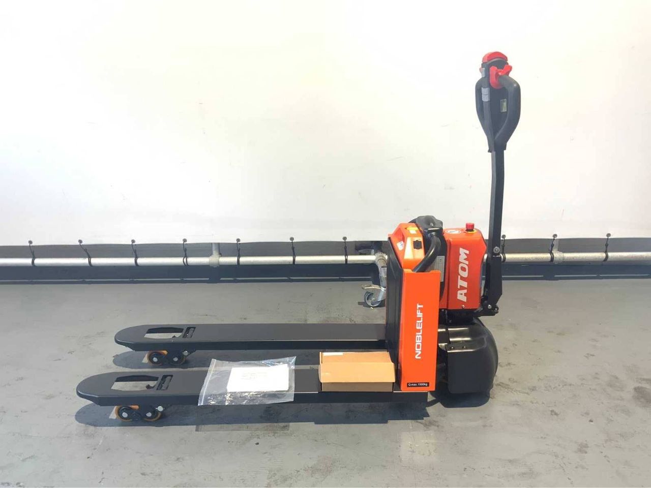 Pallet truck Noblelift EDGE PTE15Q Electric 1500kg 2024 New