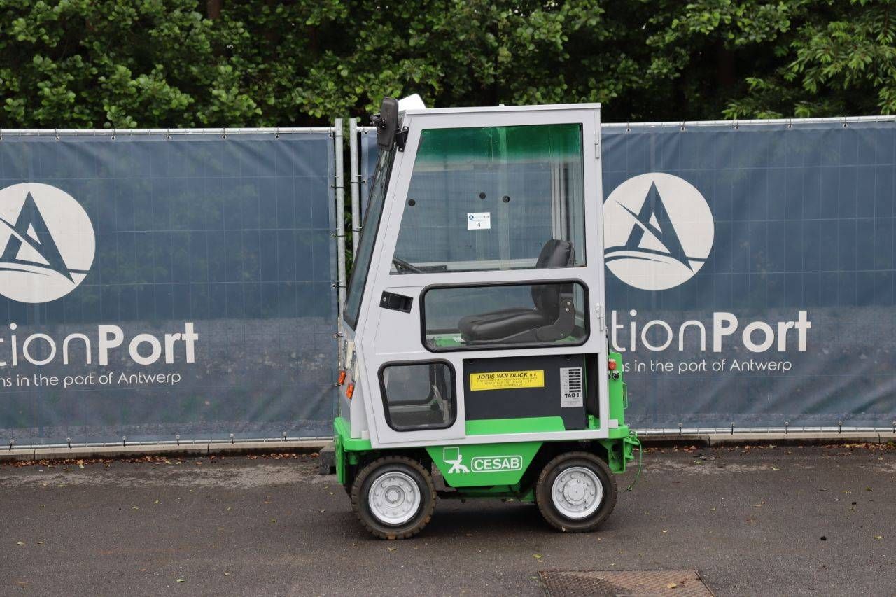 Electric Tractor Cesab TRAC/E 50.3 Electric 2001