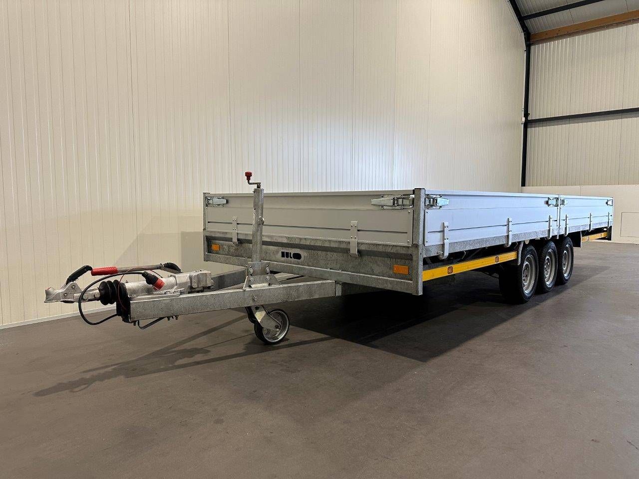 Trailer Self-build