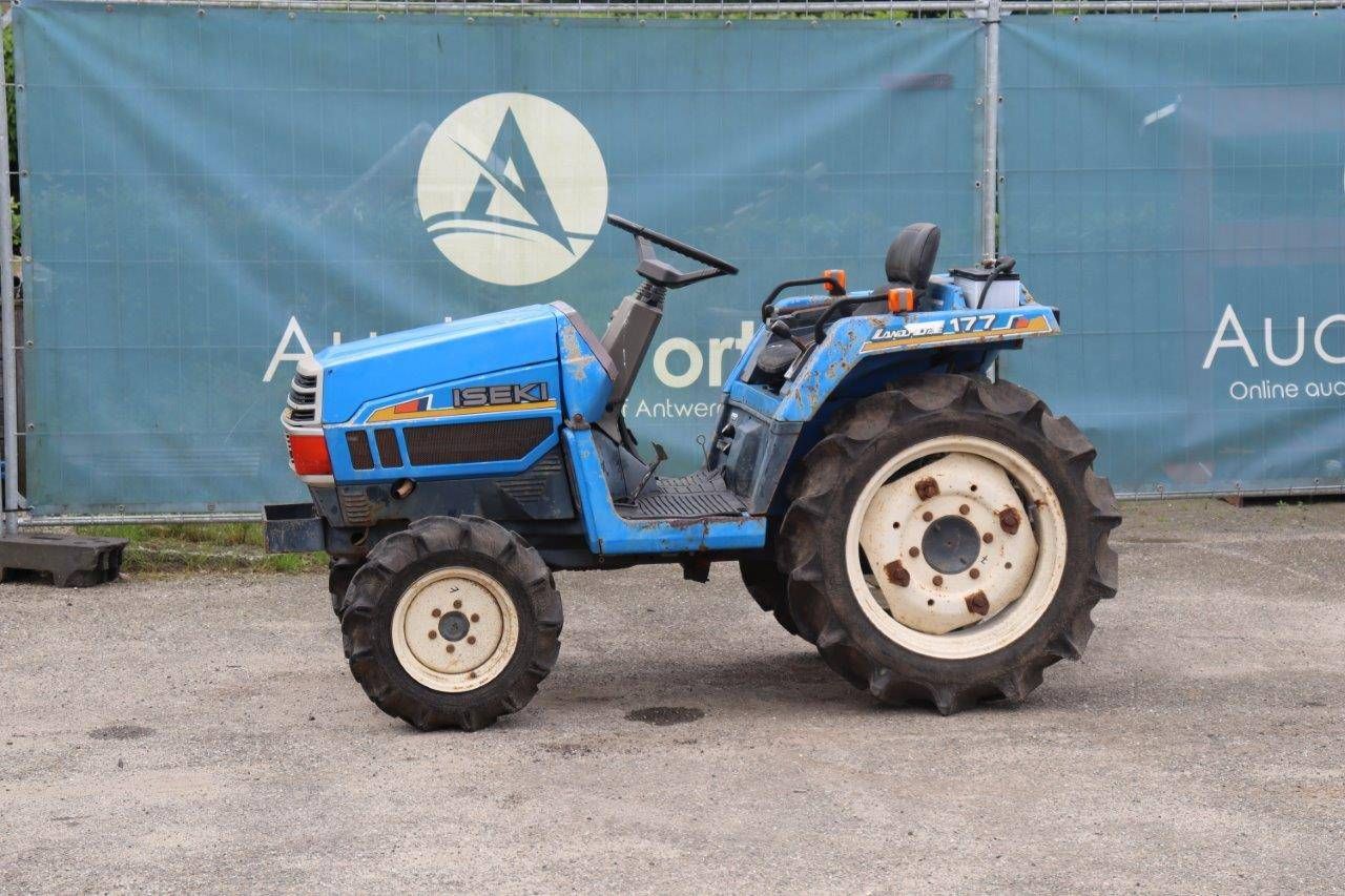 Mini tractor Iseki TU175F Diesel 17hp