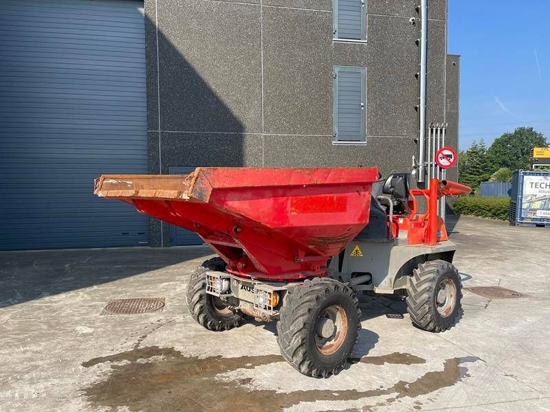 Dumper Ausa D400 AHG Diesel 2013