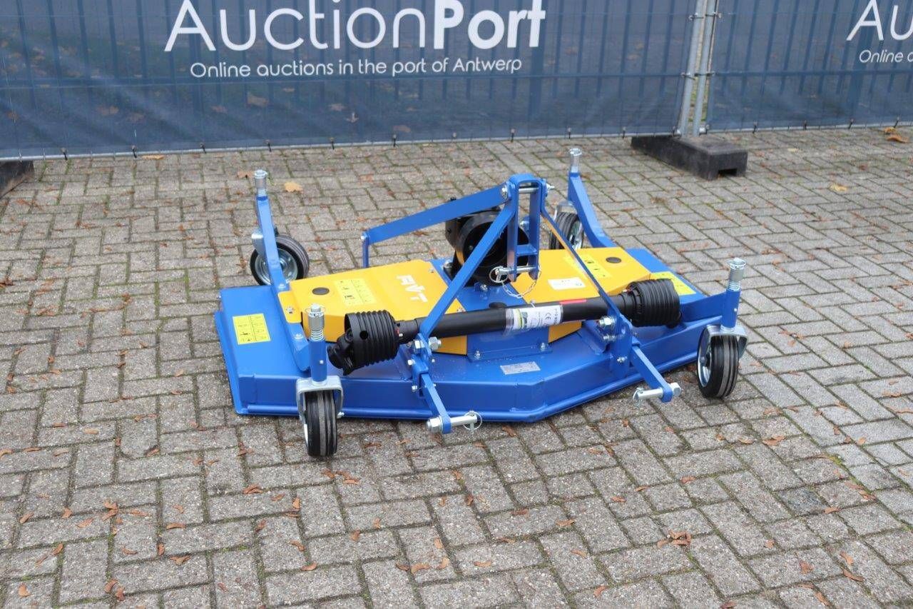 Rotary mower RVT HM FMN-150 New with PTO