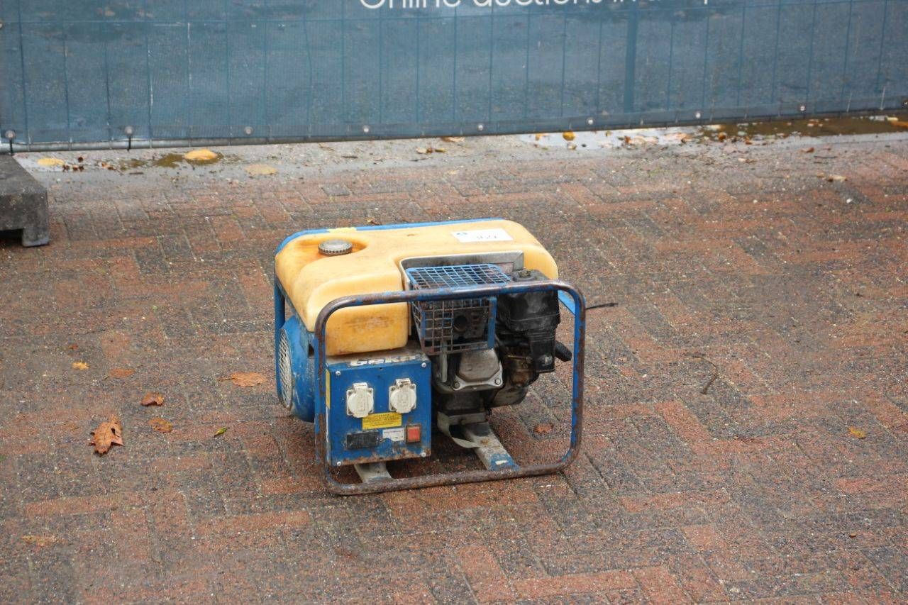 Generator Geko 2801 E-AA/HHBA Petrol 2004 2.5kVA