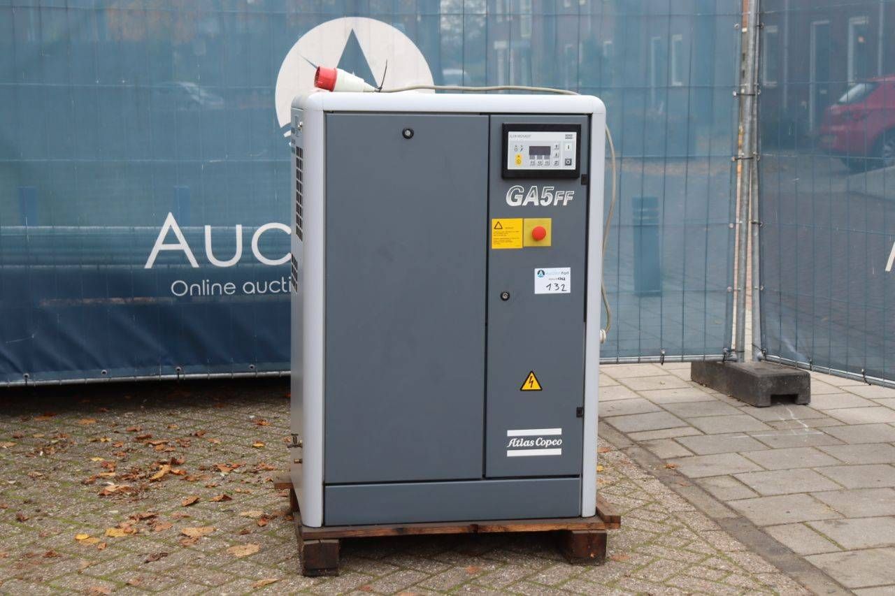 Compressor Atlas Copco GA 5 Electric 1999