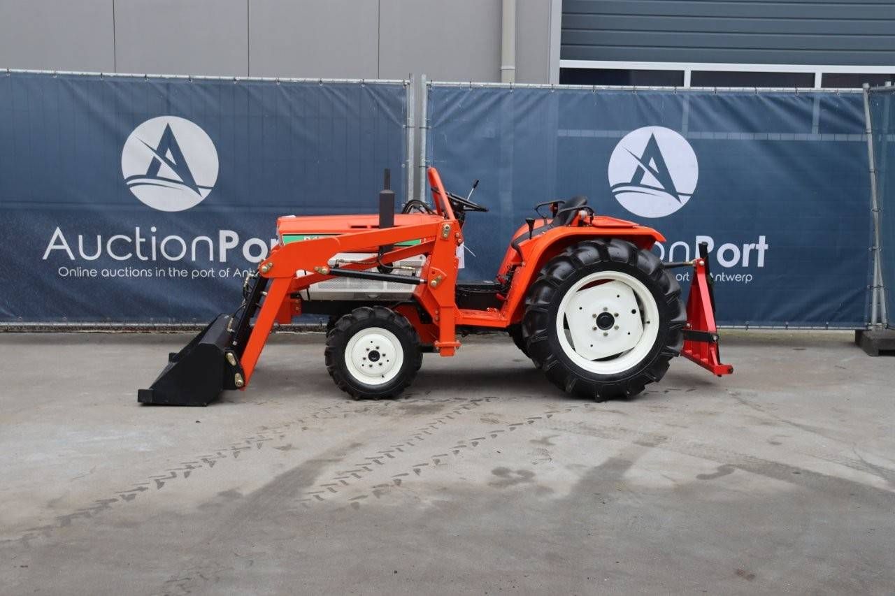 Mini tractor Kubota B1702 Diesel 16hp