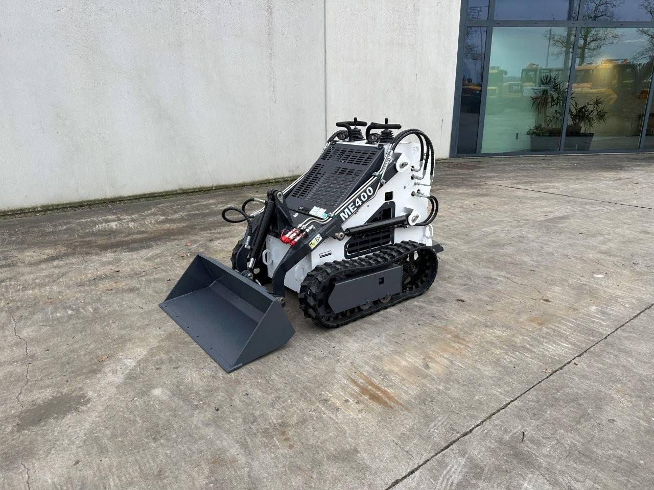 Skid Steer Loader FF Industrial ME400 Petrol New