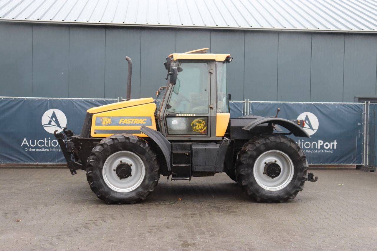 Tractor JCB Fastrac 1135 Diesel