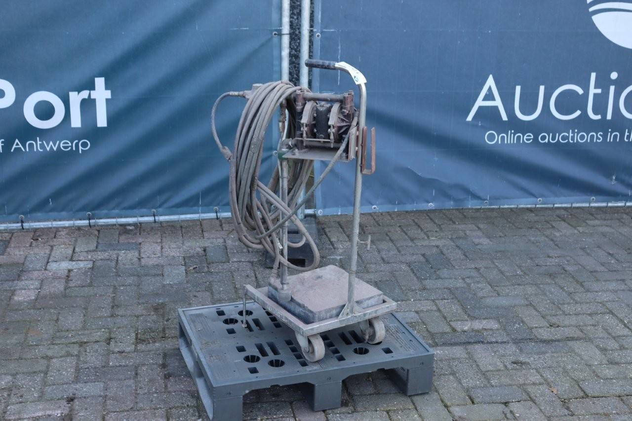Pump Caterpillar Portable Pumping/Welding Machine LPG 2021