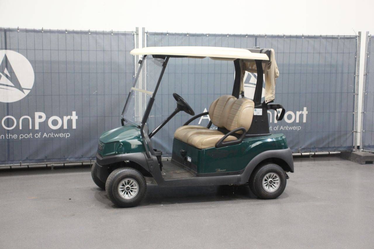 Golf cart Club car Electric