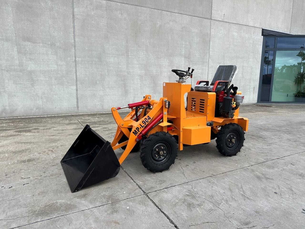 Articulated Loader Machpro MP-L904 Diesel 2025 New