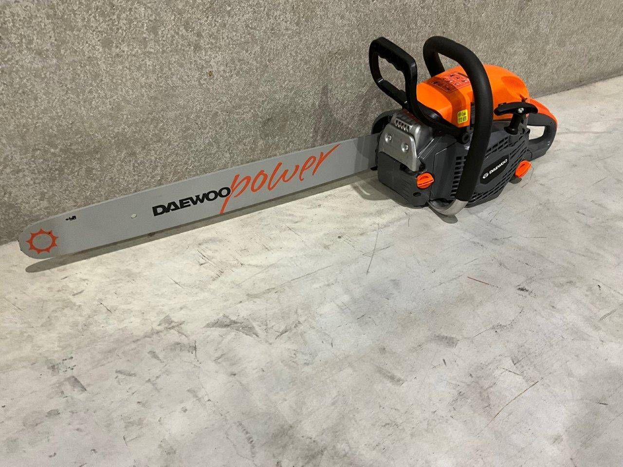 Chainsaw Daewoo DCS6524 2025 New