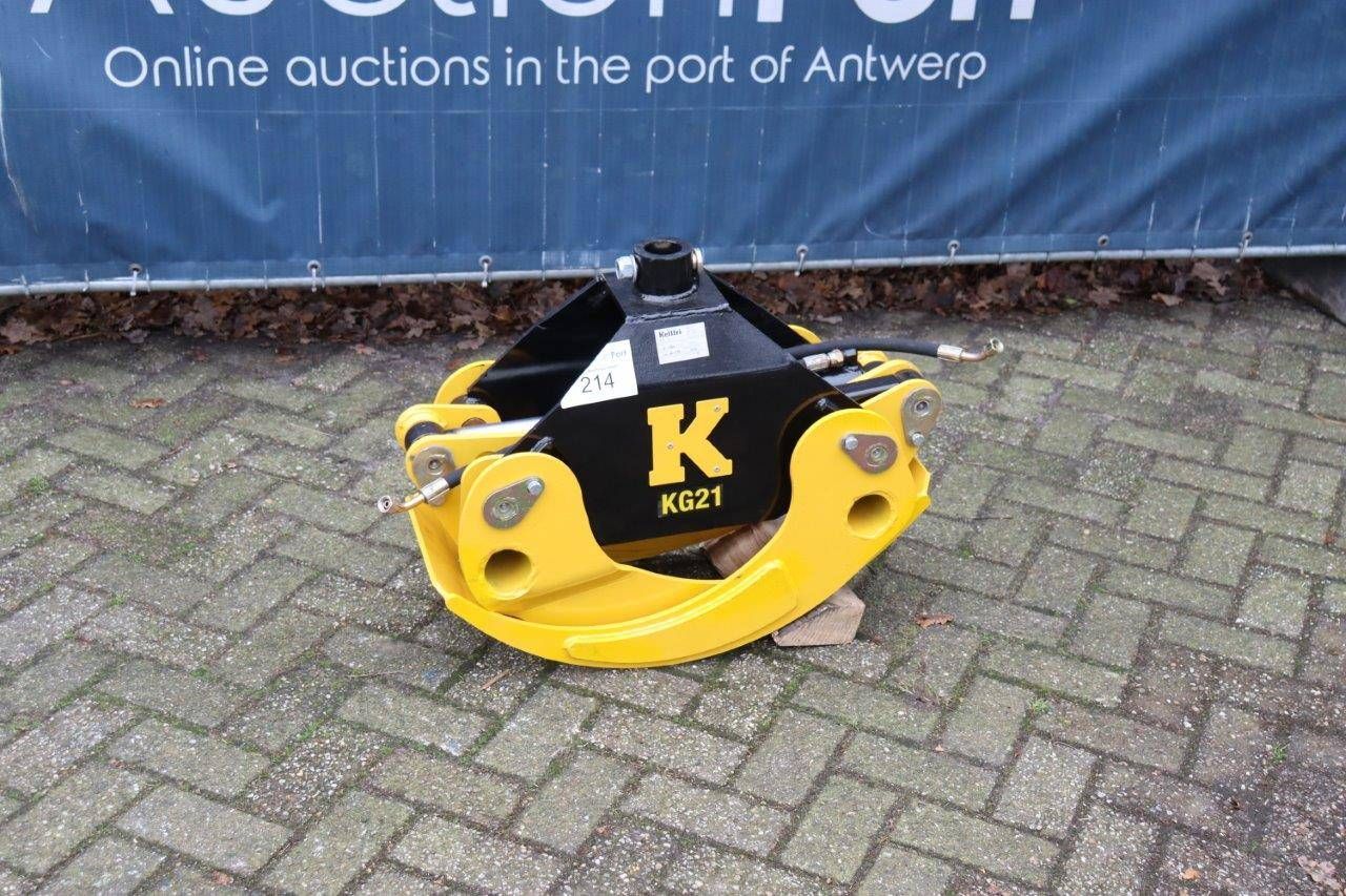 Clamp Kellfri 21-KG21 2023 New