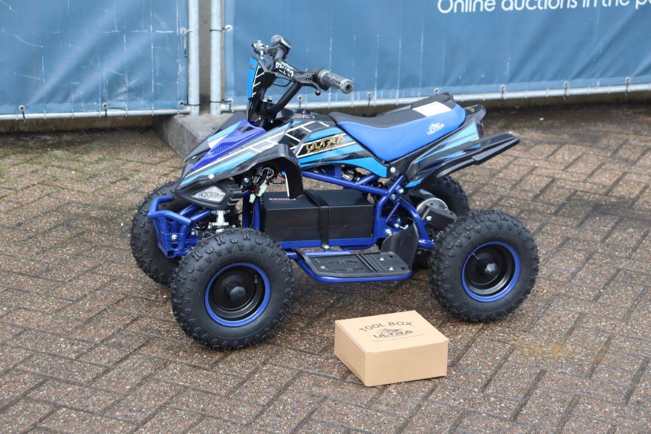 Quad Ultra MA03E 2024 Nuovo