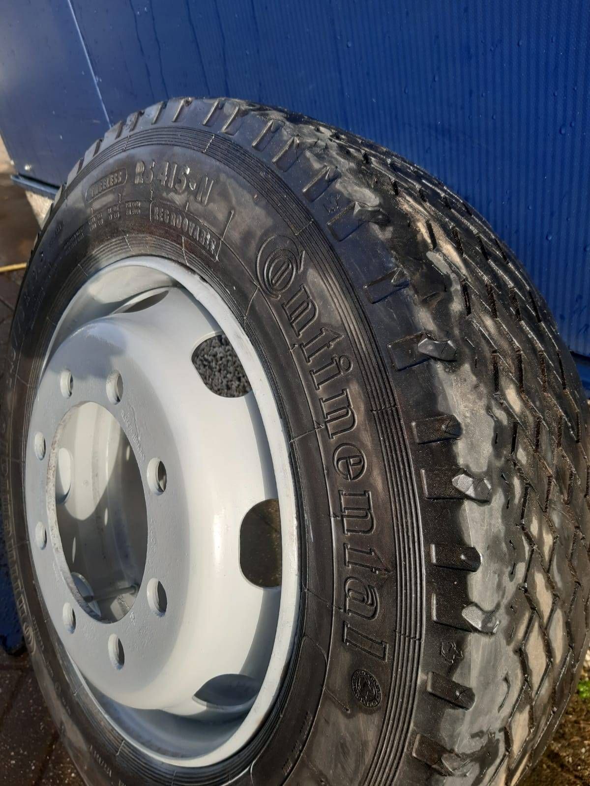 Wheel Continental 245/70 R19.5