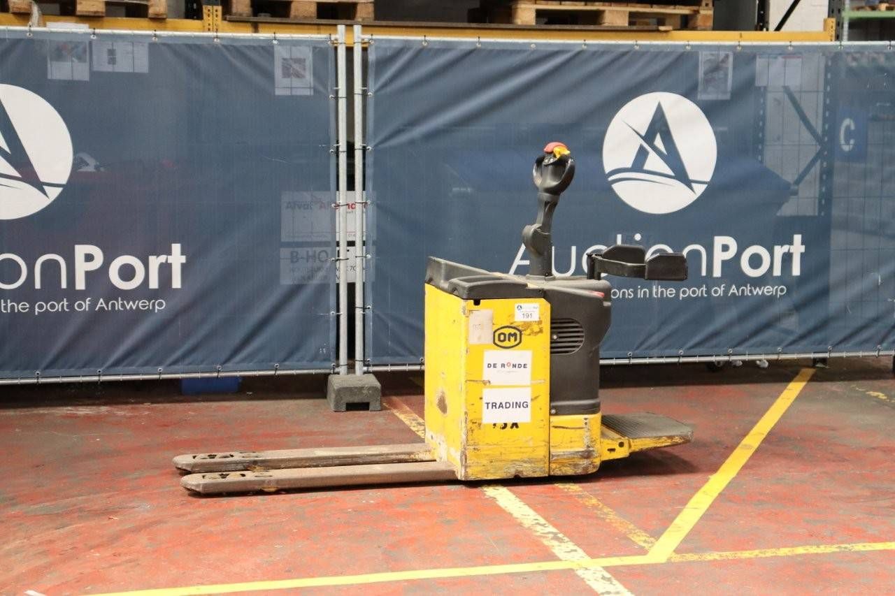 Pallet Truck OM TSX-20 Electric 2000kg 2007
