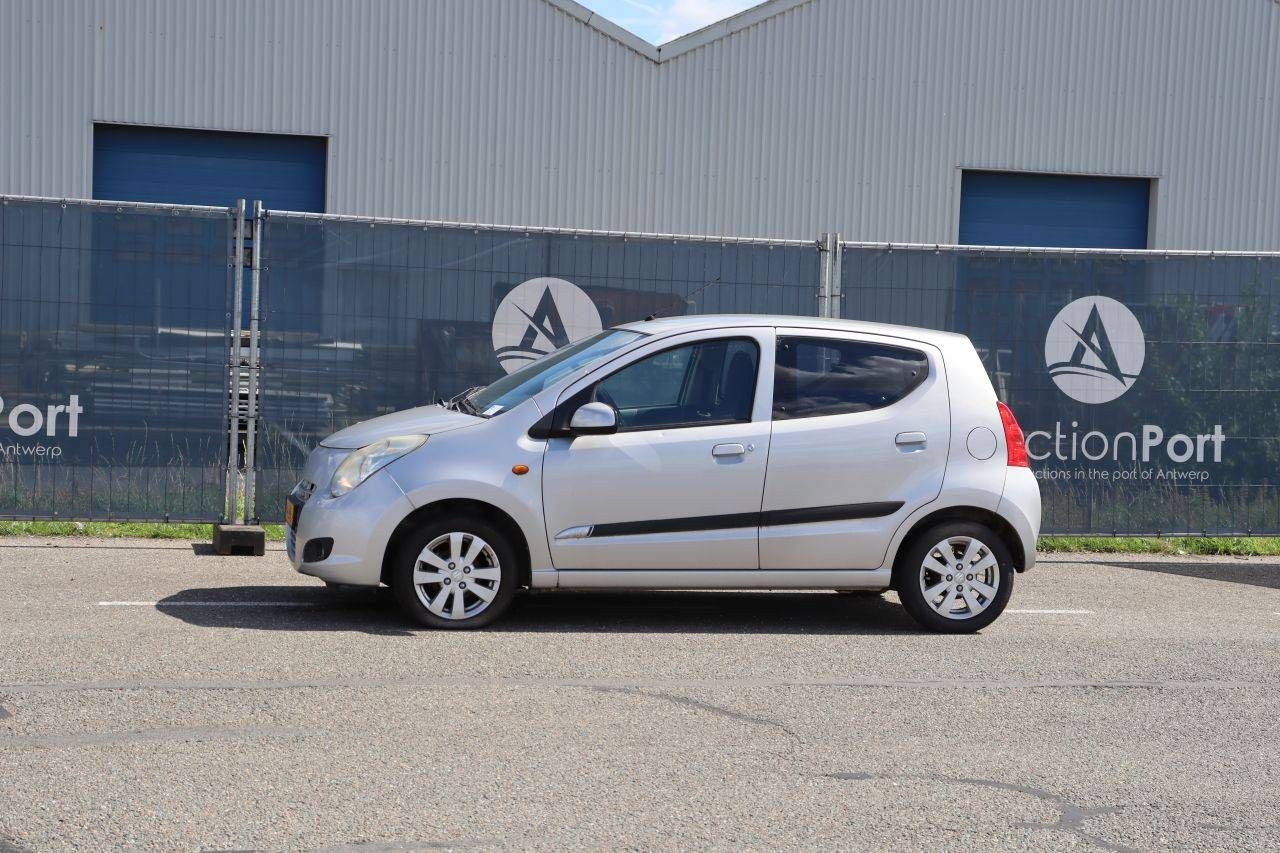 Suzuki Alto Passenger Car Petrol 68hp 2010