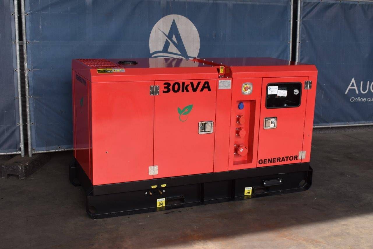 Generator Pheatonn GF2-W33 Diesel 30kVA New