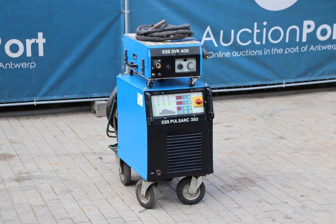 Welding machine Ess Pulsarc 350 Electric 400V