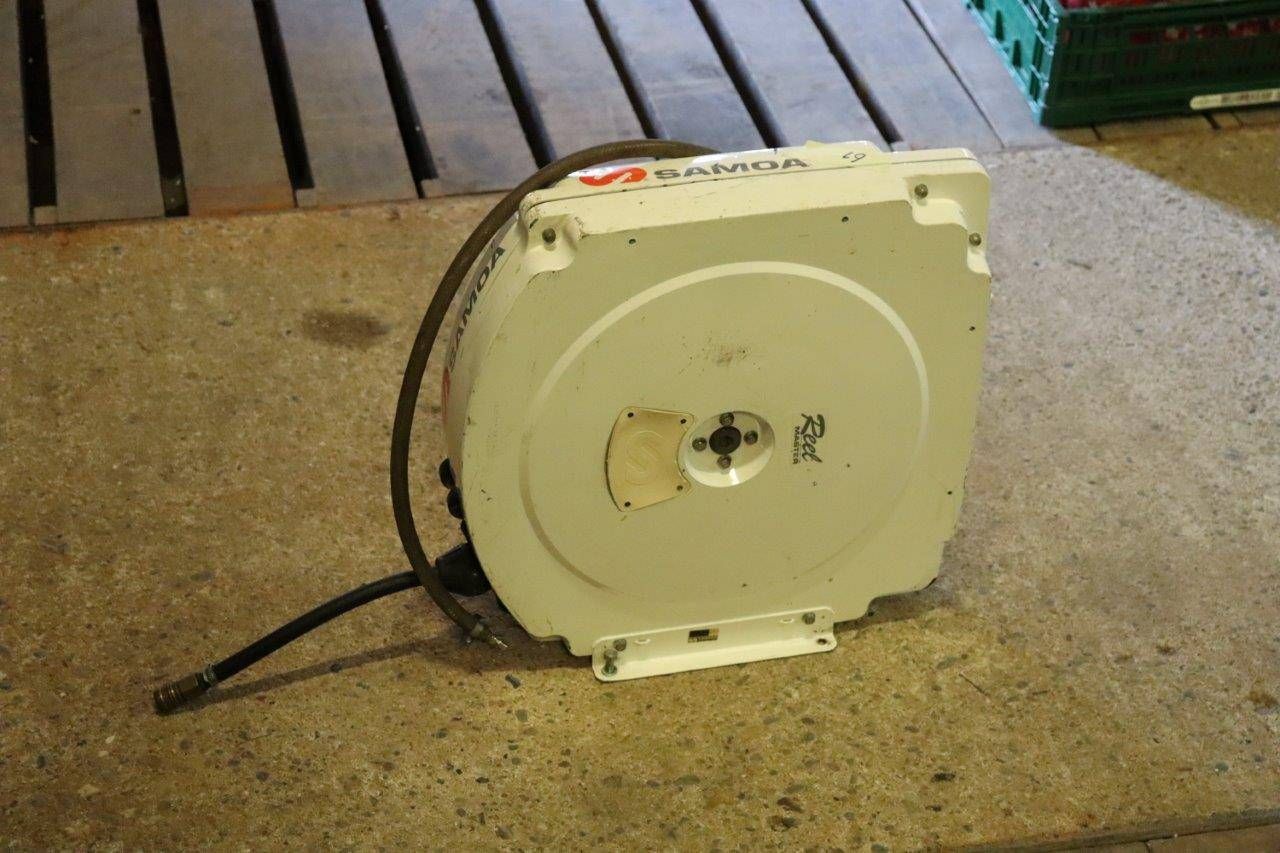 Air reel Samoa (Margin)