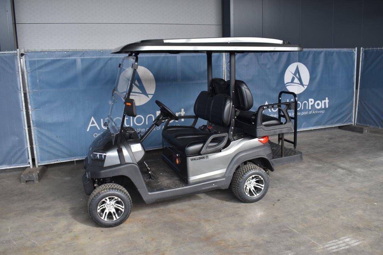 Golf cart Wallonie GD6-Z2C Electric New