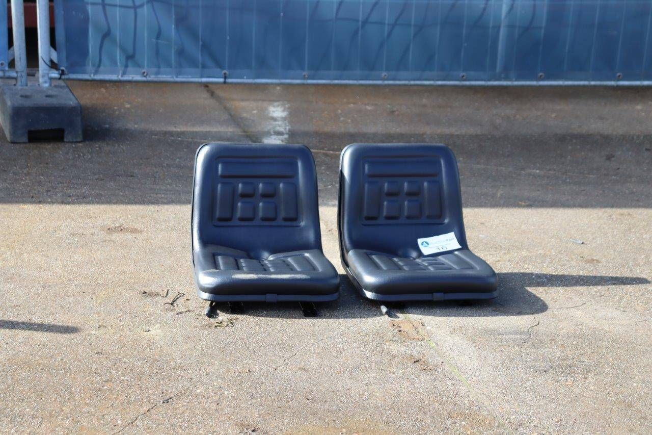 Machine chairs 2 pieces