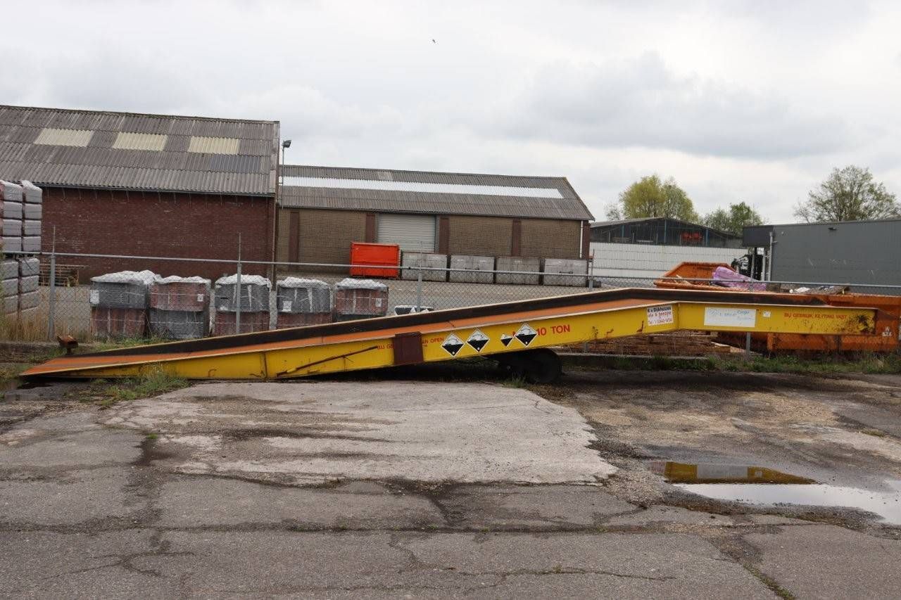 Driveway ramp Houcon 1013 1999