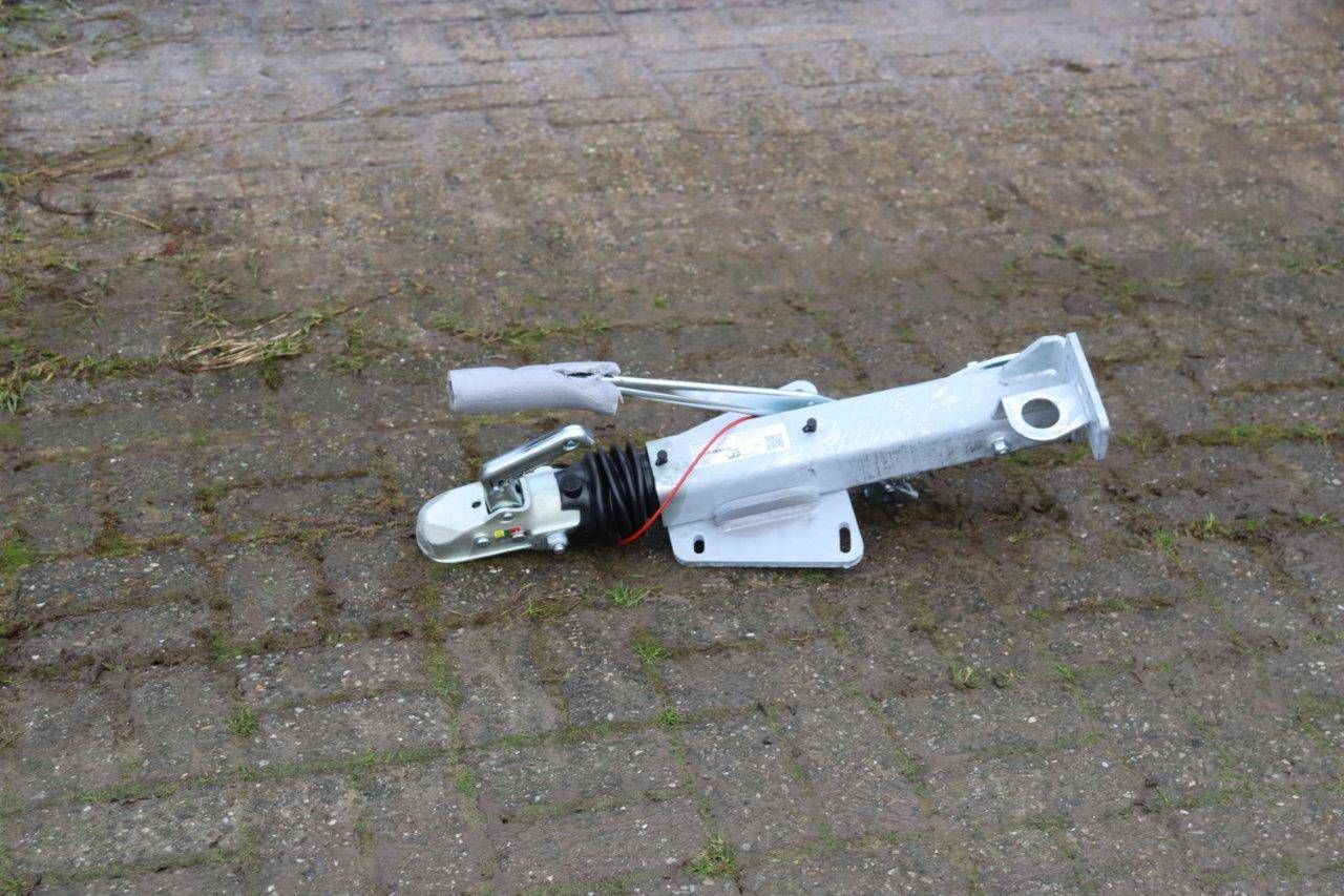 Nose of Trailer WAP 35 2022 New