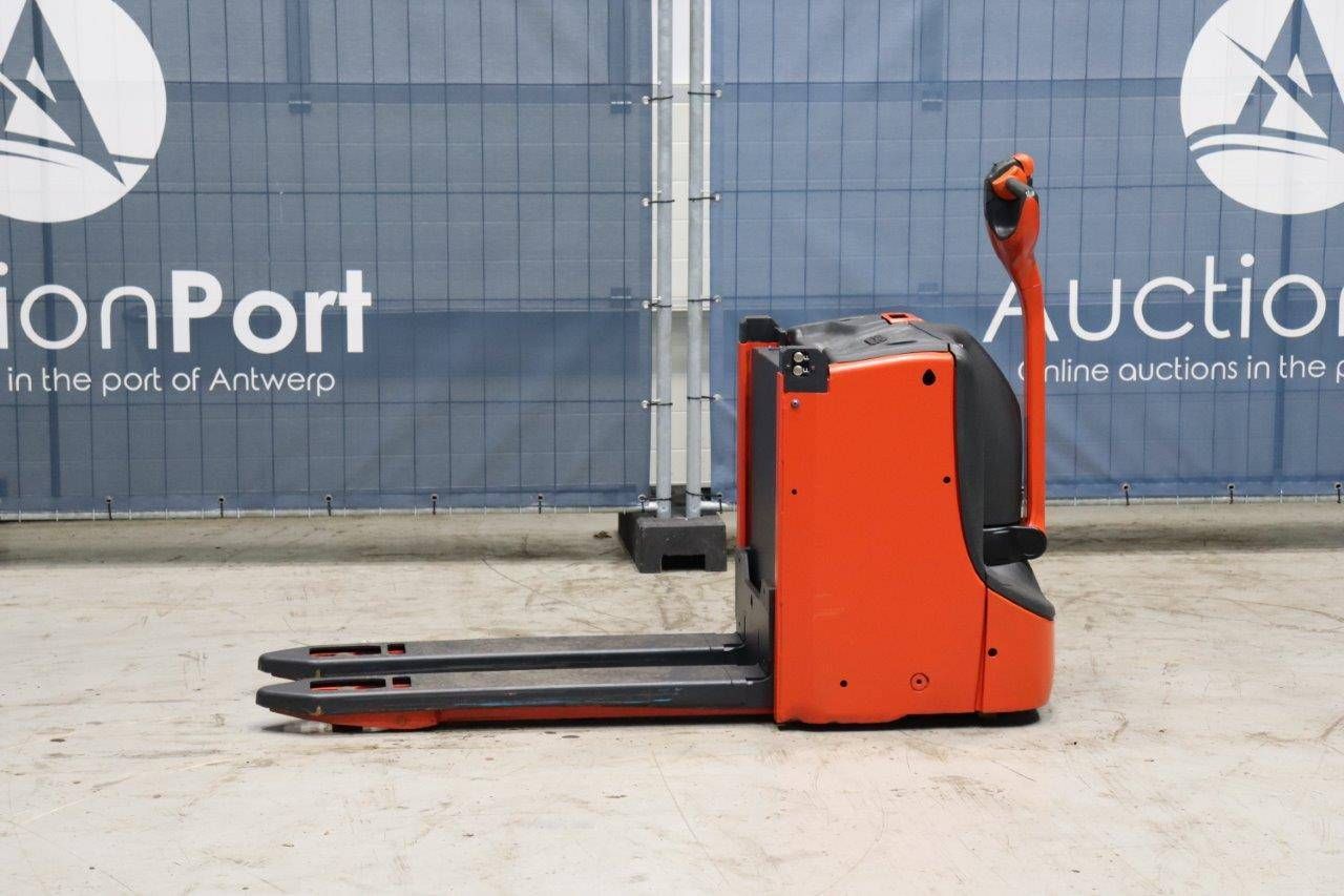 Pallet truck Linde T16L Electric 1600kg 2017