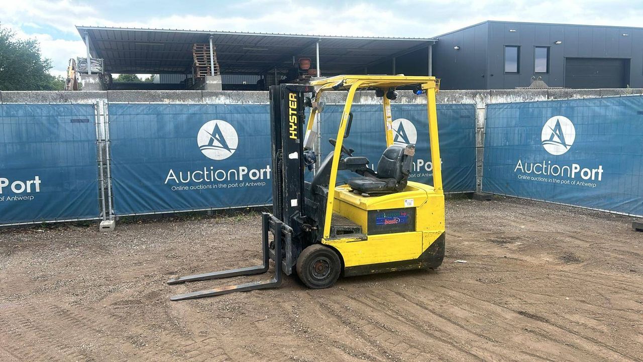 Forklift Hyster J1.60XMT Diesel 1600kg