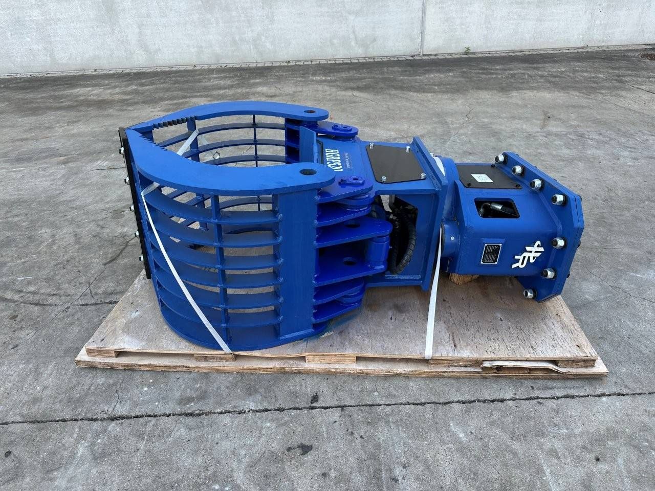 Sorting grabber HGRP520 2026 New