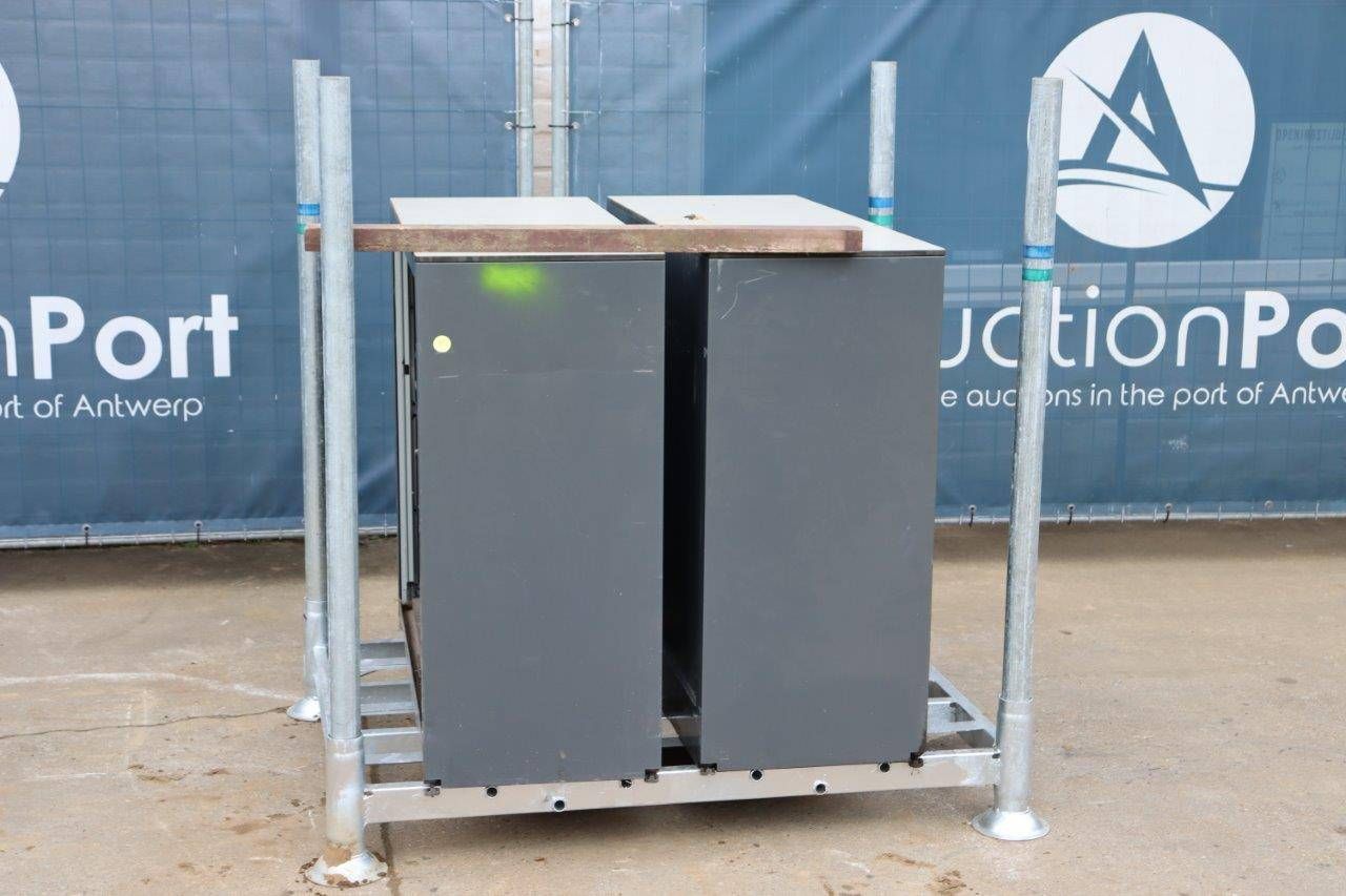 Work cabinets
