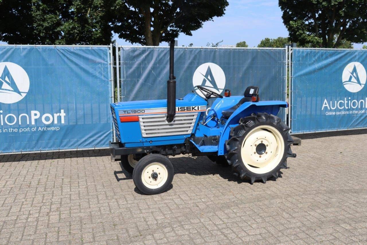Mini tractor Iseki TL1900 Diesel 19hp 